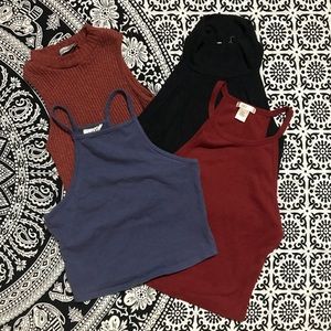 Crop Top Bundle